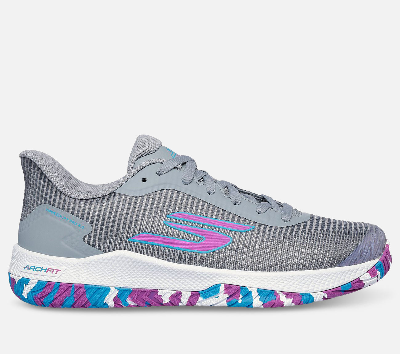 Relaxed Fit: Viper Court Pro 2.0 Shoe Skechers.se