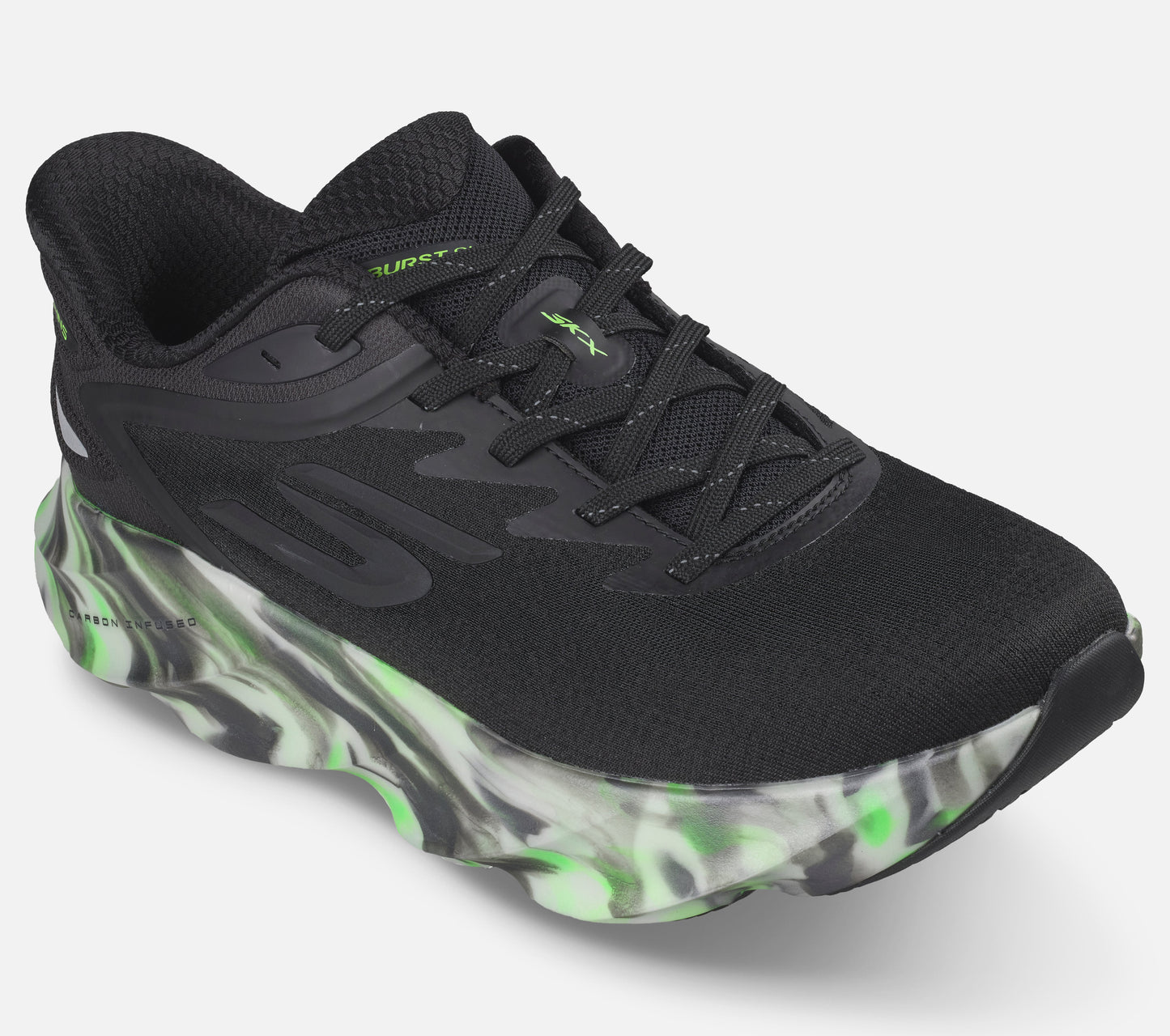 Slip-ins: Aero Burst - Glow in the Dark Shoe Skechers.se