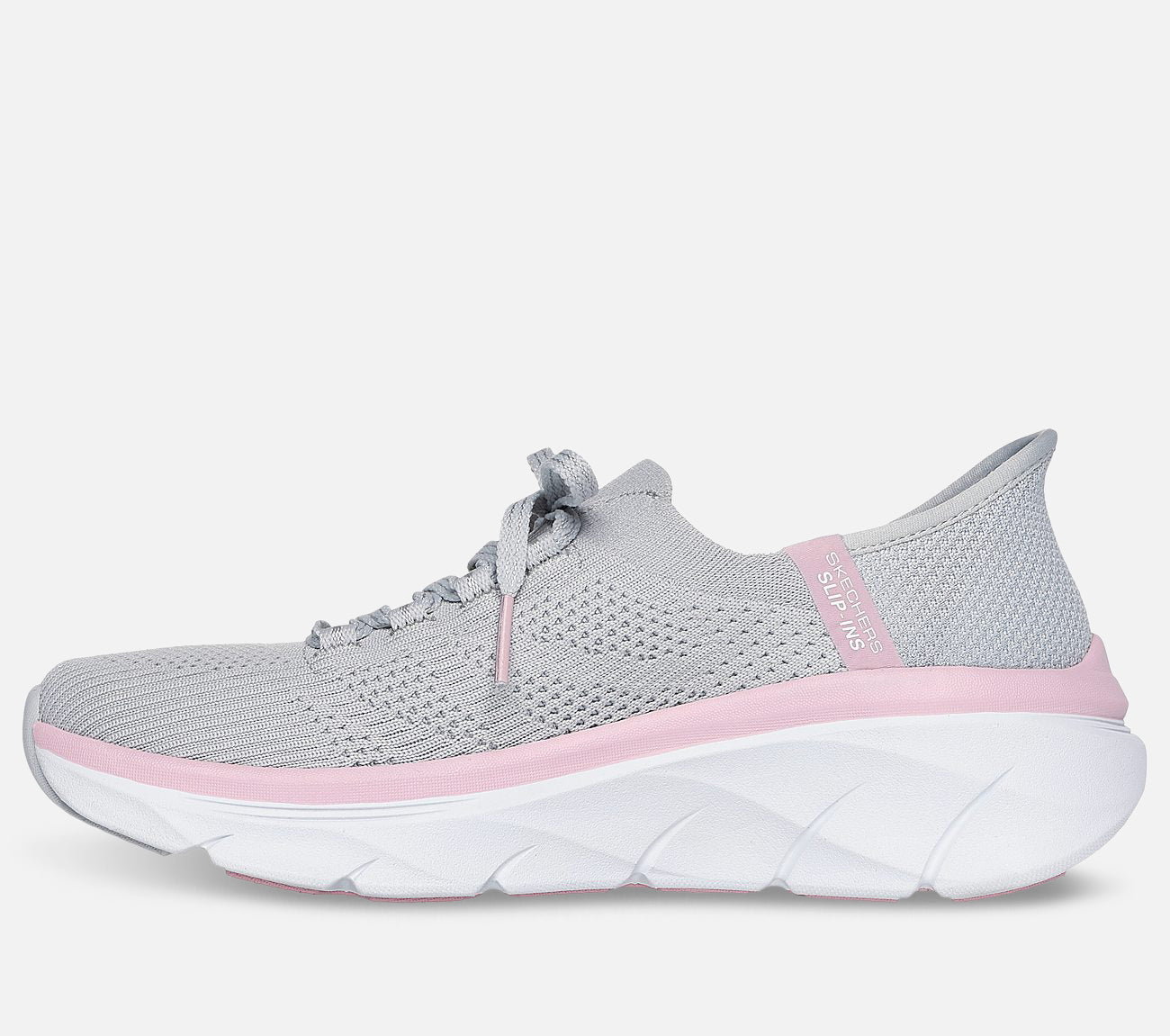 Relaxed Fit: Slip-ins: D'Lux Walker 2.0 - Thrill Movement Shoe Skechers.se