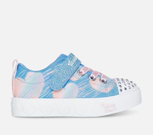 Twinkle Toes: Heart Steps - Heart Sketch Shoe Skechers.se
