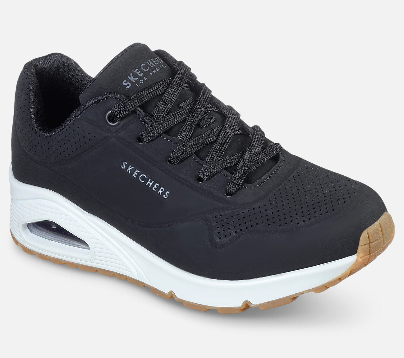 Wide Fit: Uno - Stand on Air Shoe Skechers.se