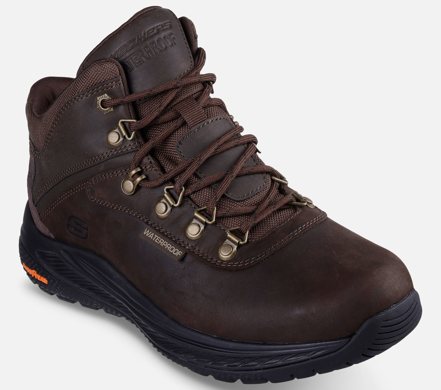 Extra Wide Fit: Slip-ins: Meroe - Pikeman Boot Skechers.se