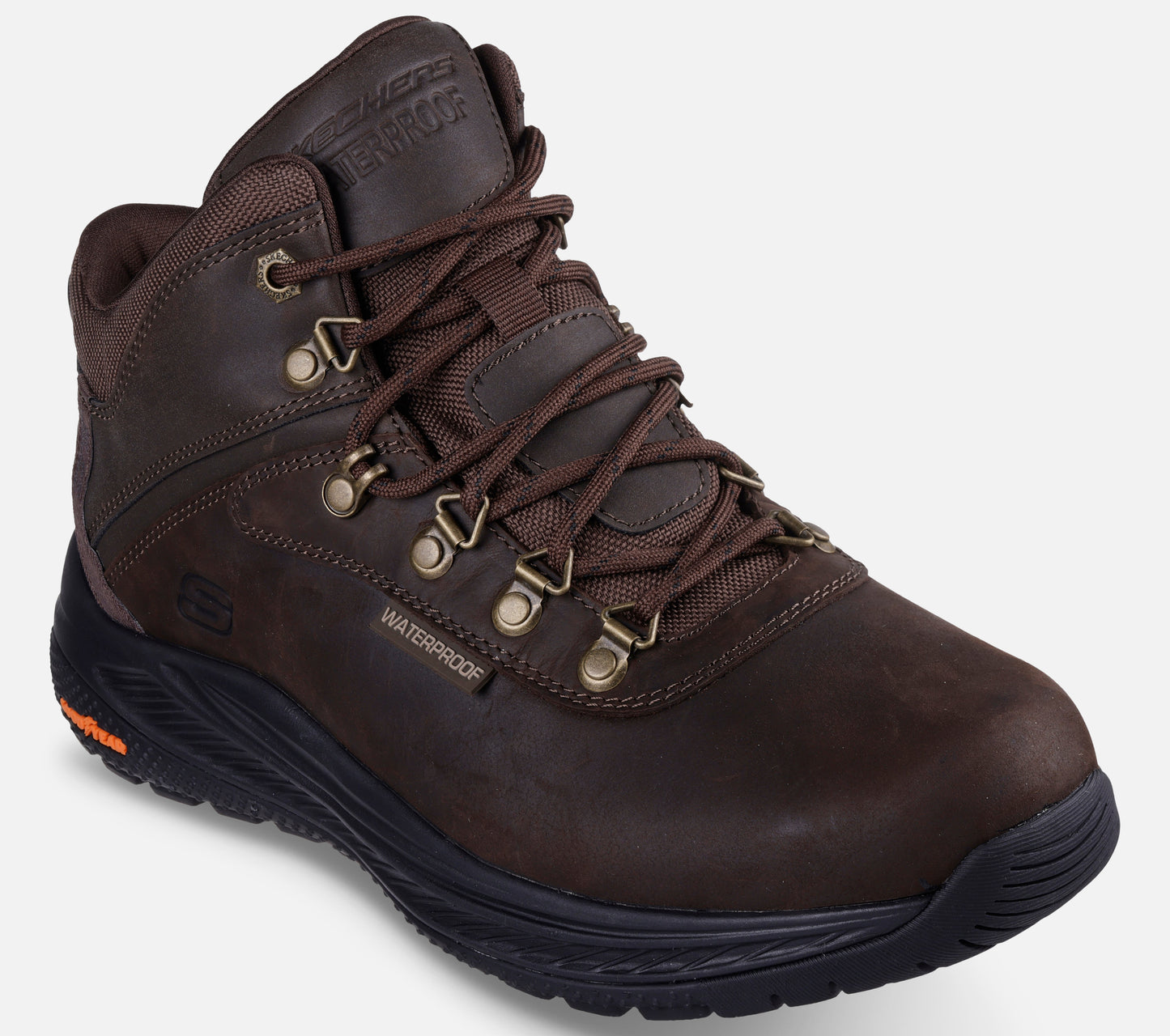 Extra Wide Fit: Slip-ins: Meroe - Pikeman Boot Skechers.se