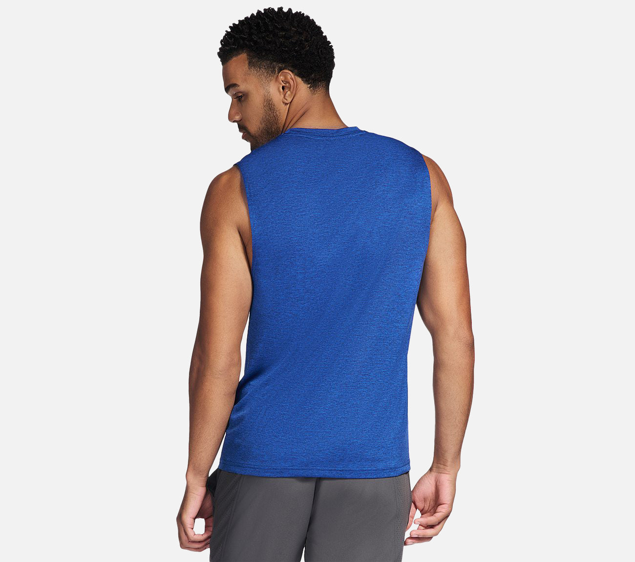 GO DRI Charge Muscle Tank Clothes Skechers.se