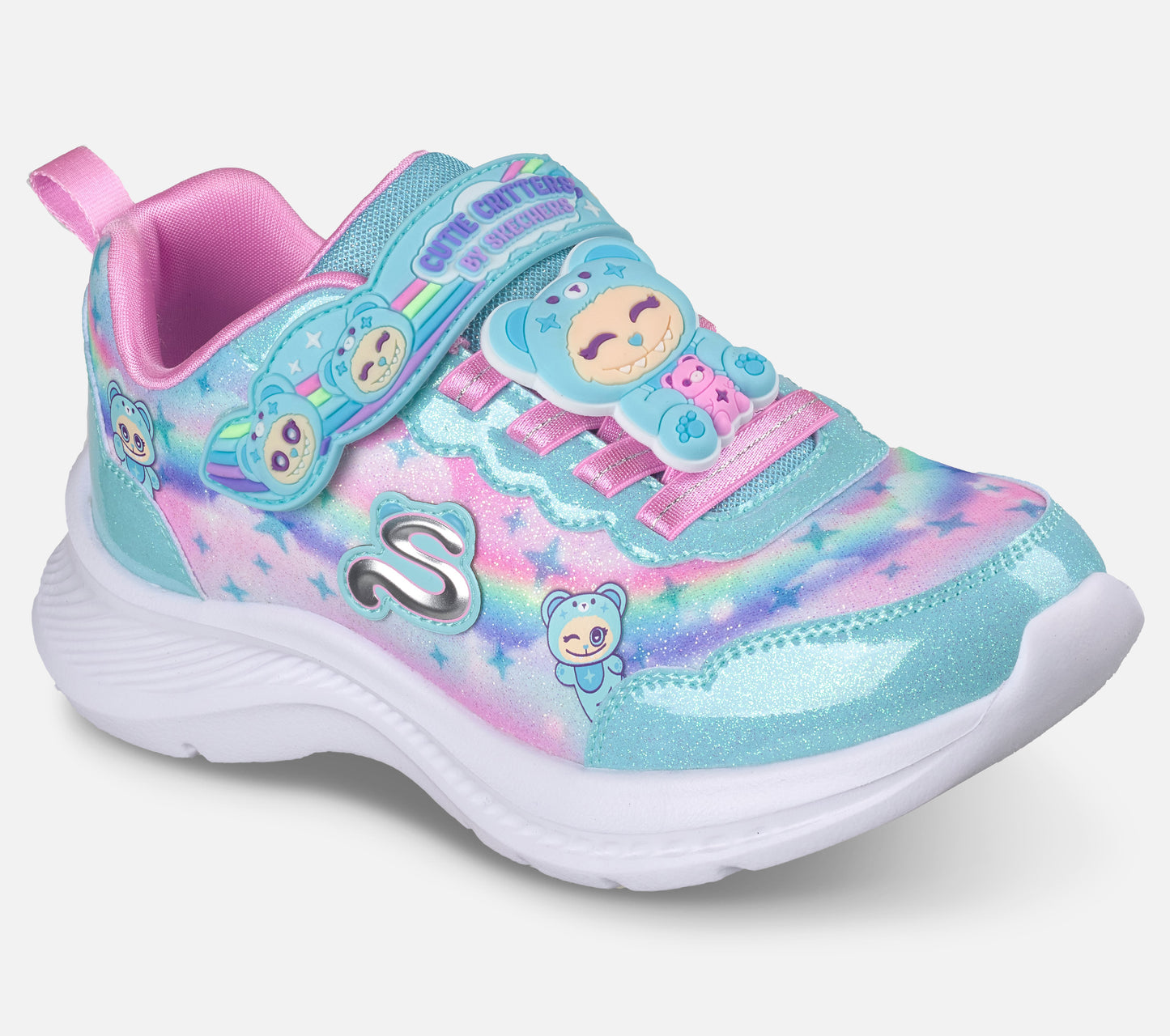 Jumsters - Cutie Critters Shoe Skechers.se