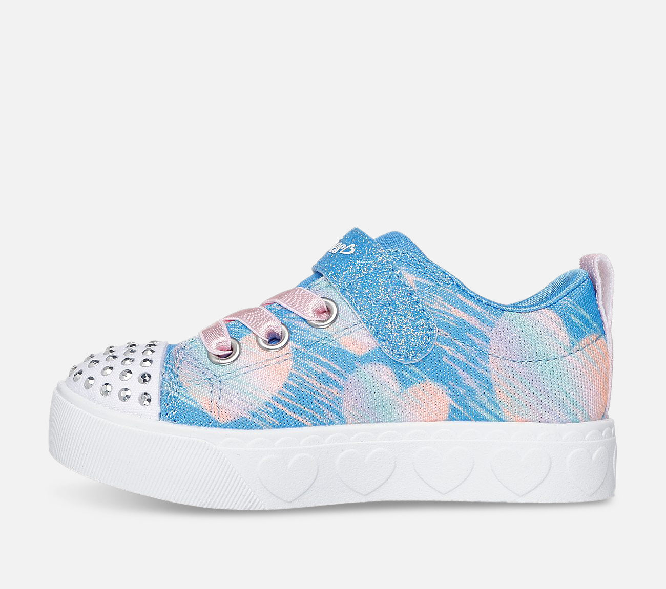 Twinkle Toes: Heart Steps - Heart Sketch Shoe Skechers.se