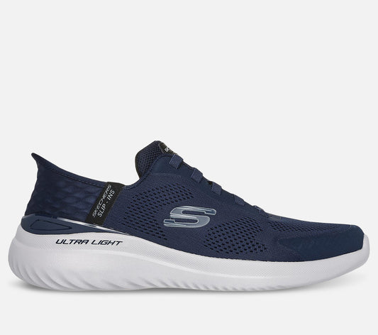 Wide Fit: Slip-ins: Bounder 2.0 - Emerged Shoe Skechers.se