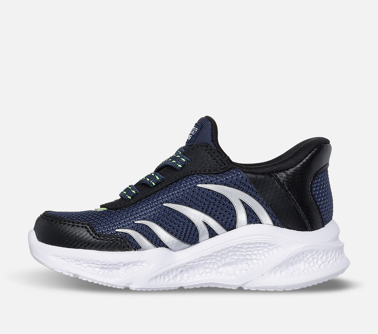 Slip-ins: S-Lights: Meteor-Lights - Brisk-Beams Shoe Skechers.se