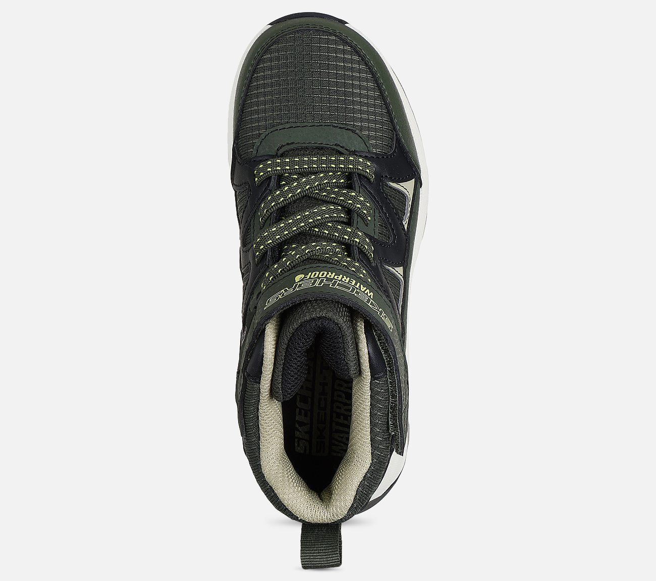 Storm Blazer - Drizzle Squad - Waterproof Boot Skechers.se