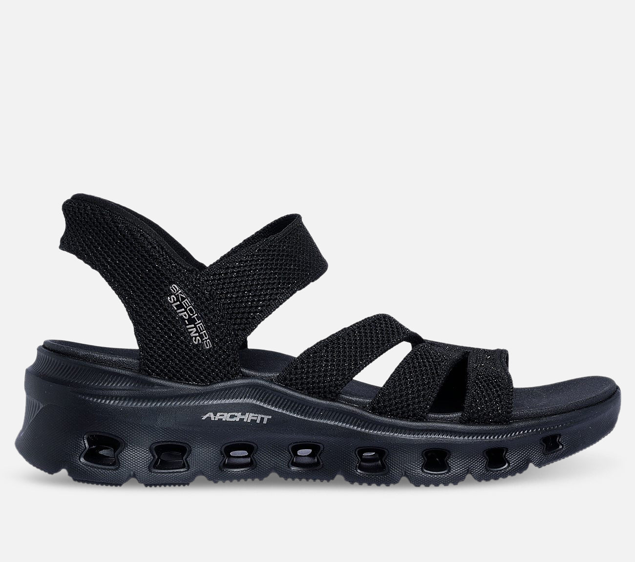 Slip-ins: Arch Fit Glide-Step Pro Sandal - Ace Sandal Skechers.se