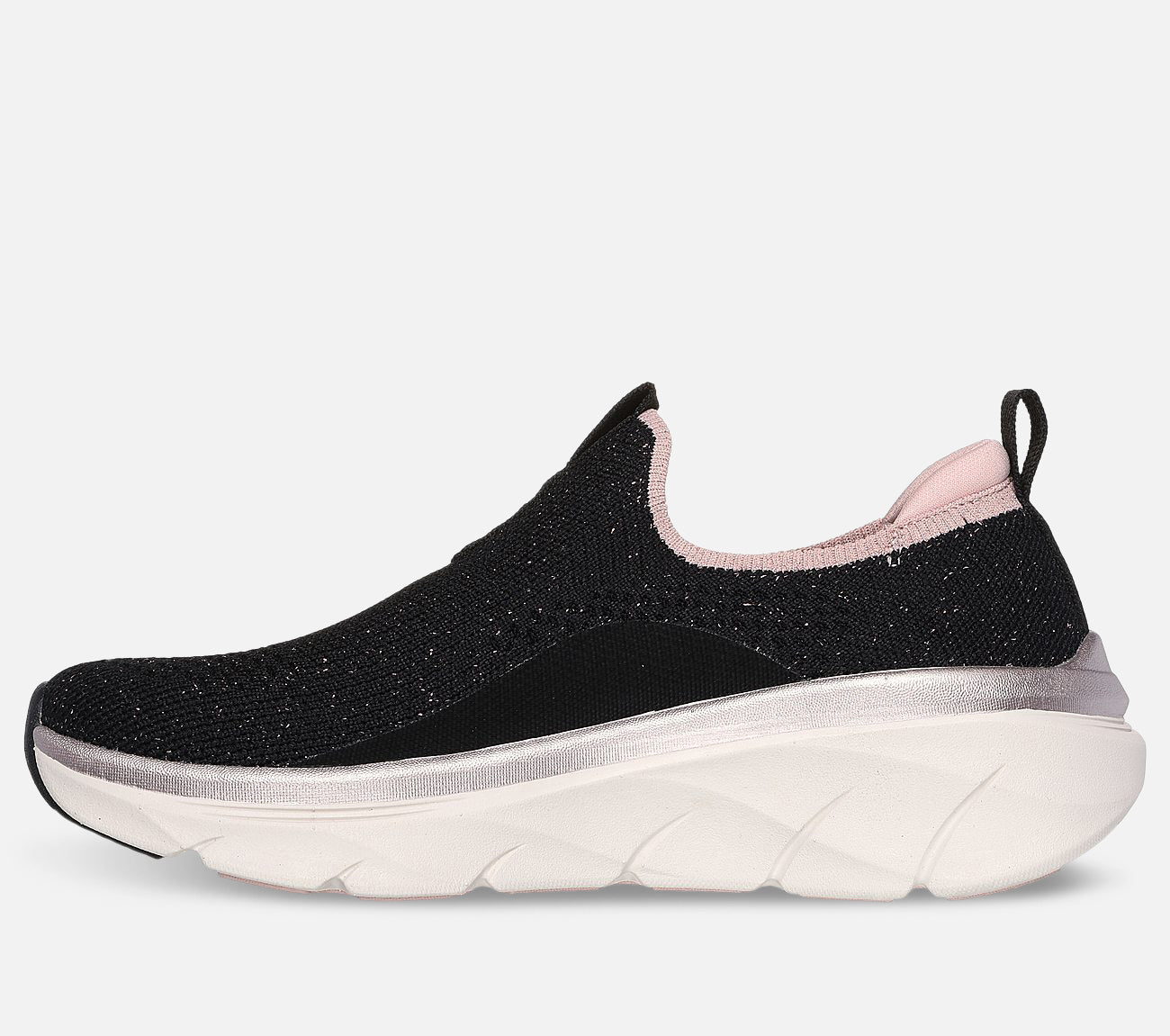 Relaxed Fit: D'Lux Walker 2.0 - Sparkle Forever Shoe Skechers.se