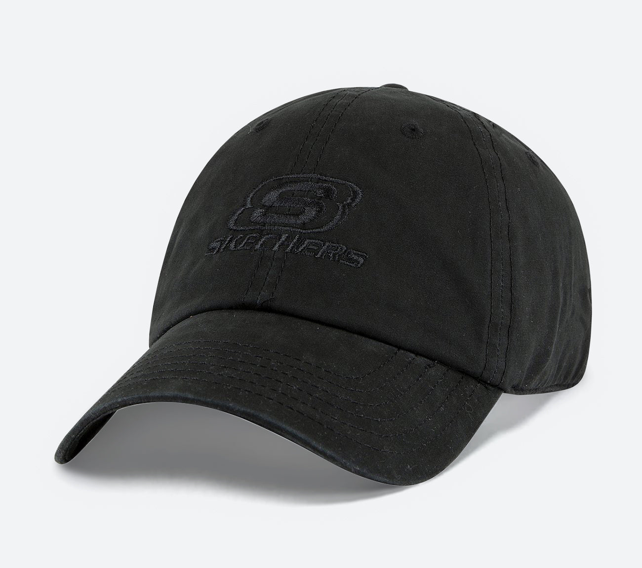 Washed Dad keps Hat Skechers
