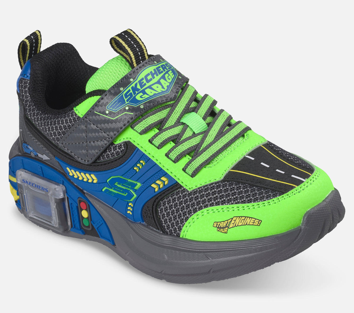 Garage Shoe Skechers.se