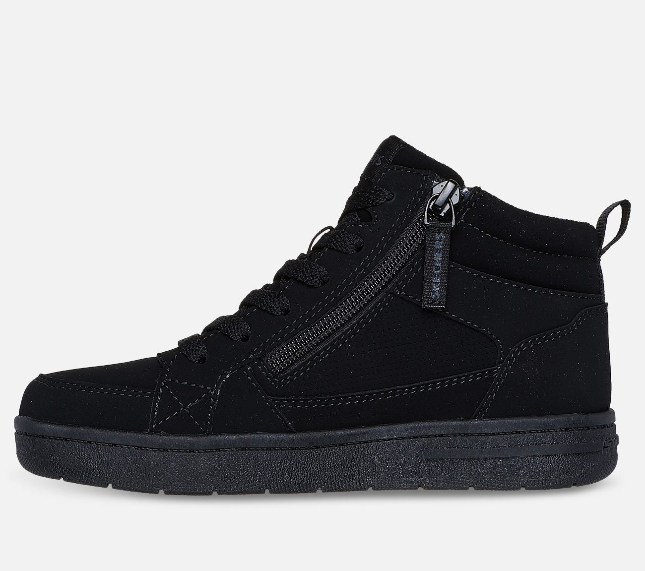 Smooth Street - Cozy Zip Shoe Skechers.se