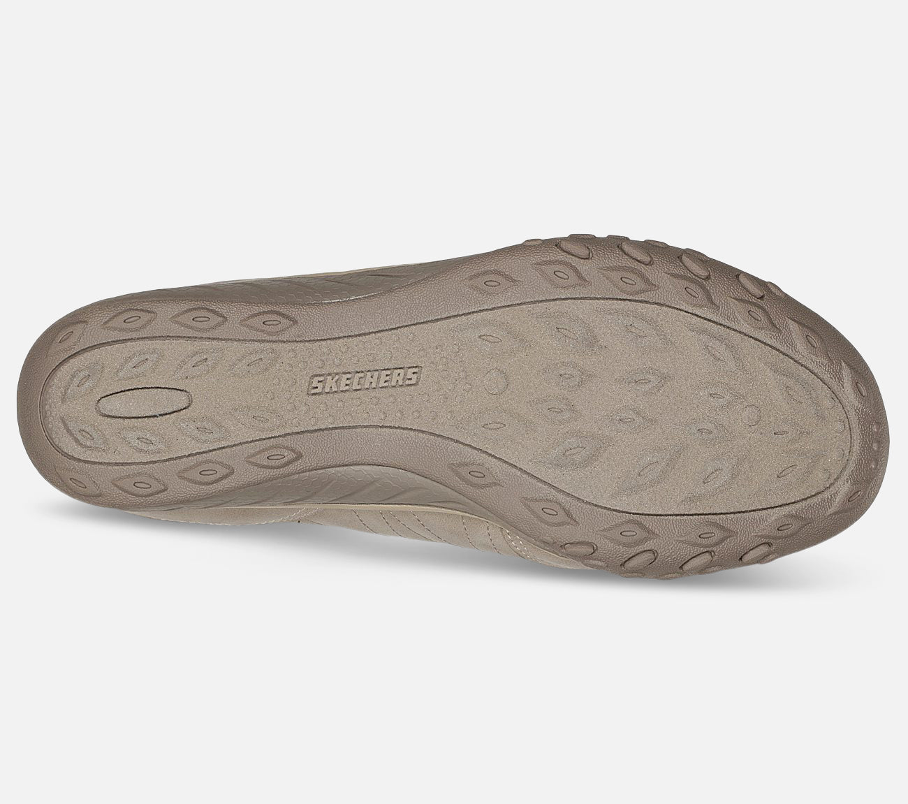 Relaxed Fit: Breathe-Easy - Friendly Ties Shoe Skechers.se