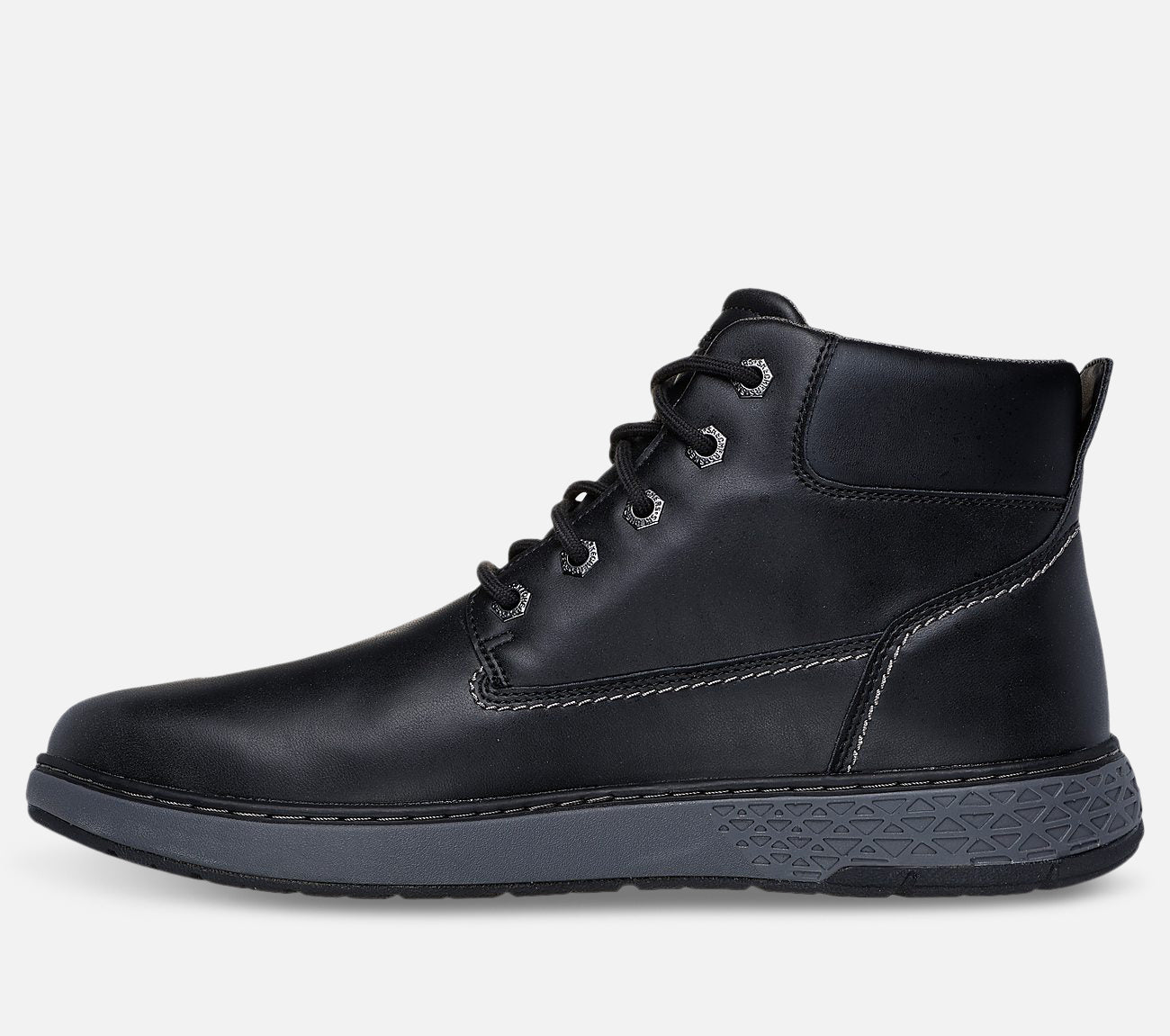 Relaxed Fit: Garlan - Deno - Waterproof Boot Skechers.se