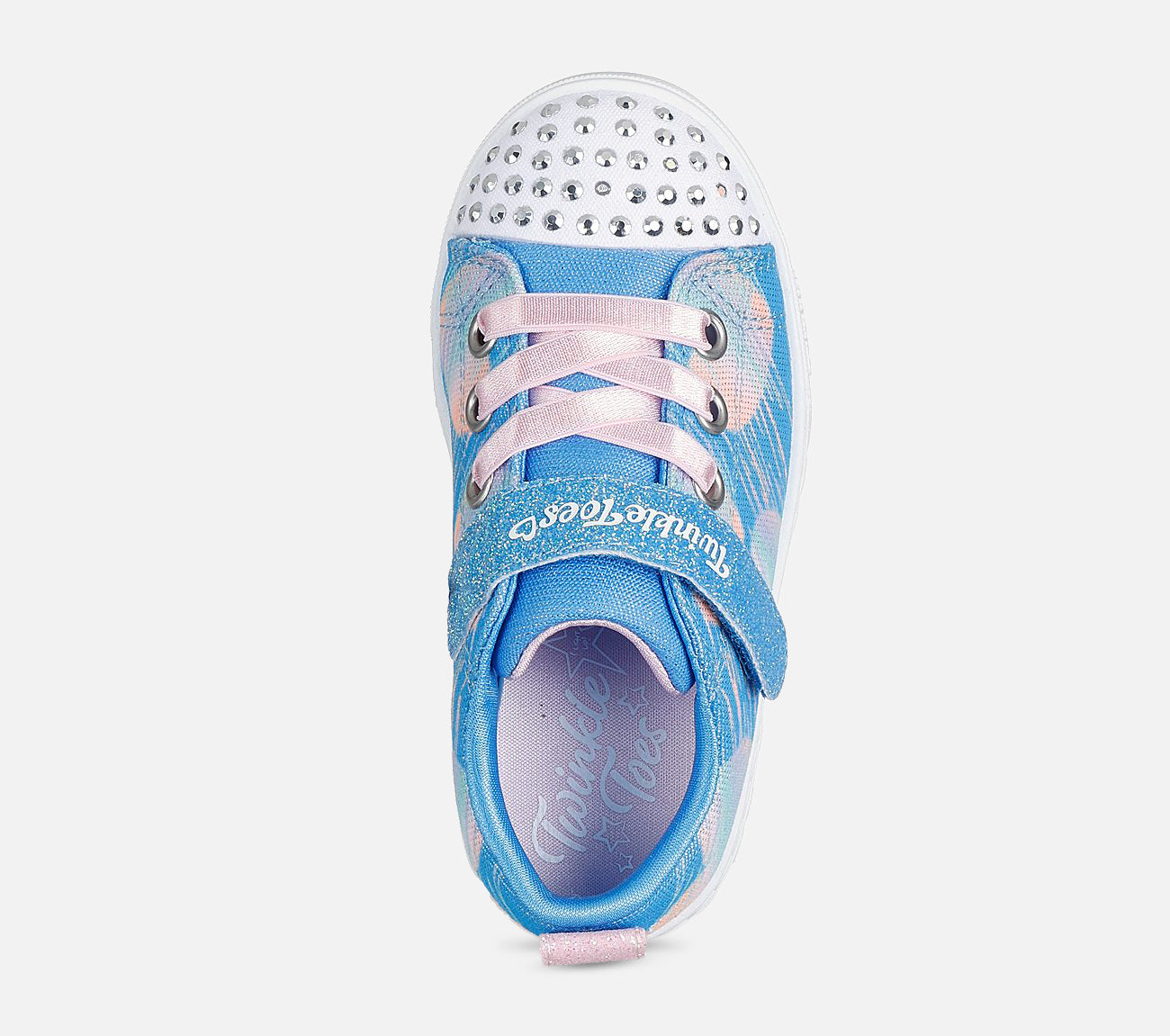 Twinkle Toes: Heart Steps - Heart Sketch Shoe Skechers.se