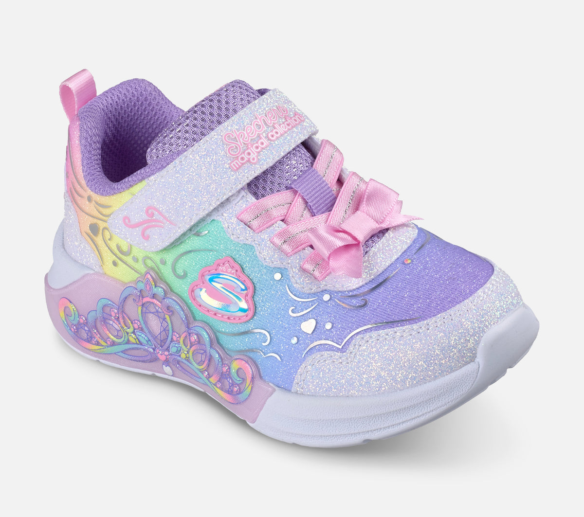 S-Lights: Lil Princess Steps Shoe Skechers.se