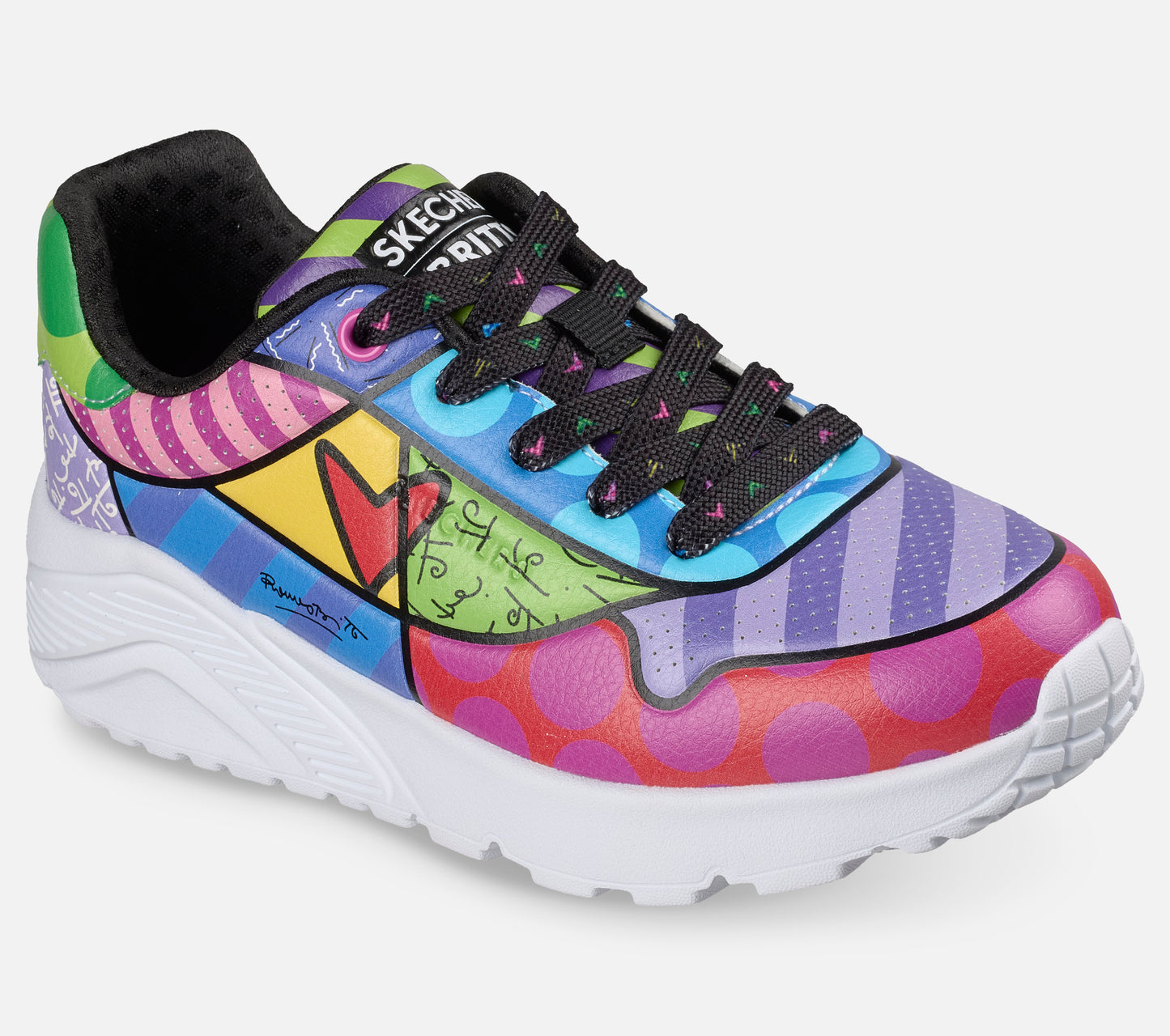 Britto: UNO Lite - Britto Landscape Shoe Skechers.se