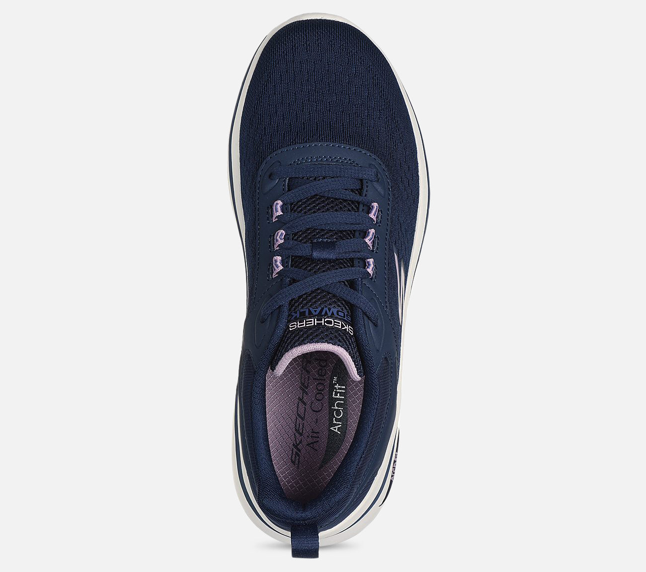 Wide Fit: GO WALK Arch Fit 2.0 - Balin Shoe Skechers