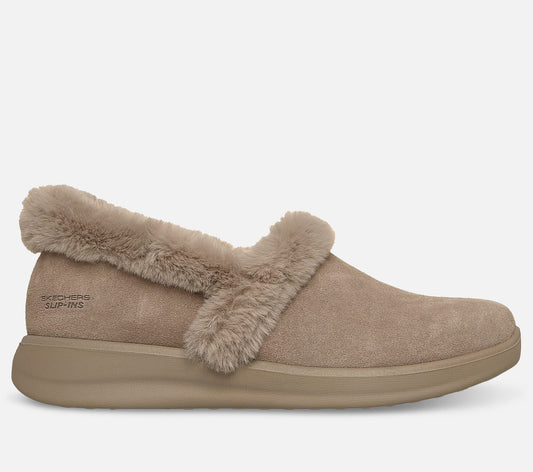 Slip-ins: Cozy Escape - Snowy Bliss Slipper Skechers.se