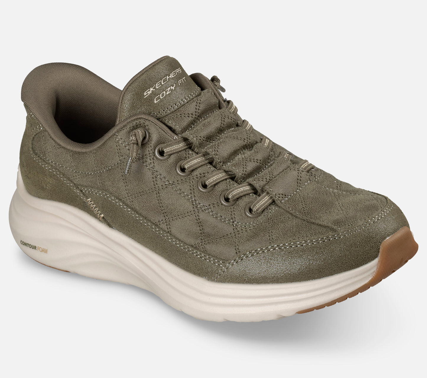 Slip-ins: Contour Foam - Cozy Fit Natural Ease