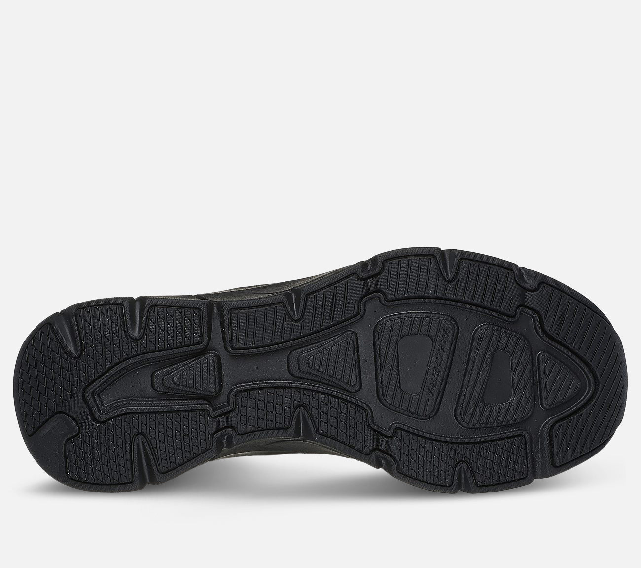 Wide Fit: Slip-ins: D'Lux Walker 2.0 - Reeler Shoe Skechers.se