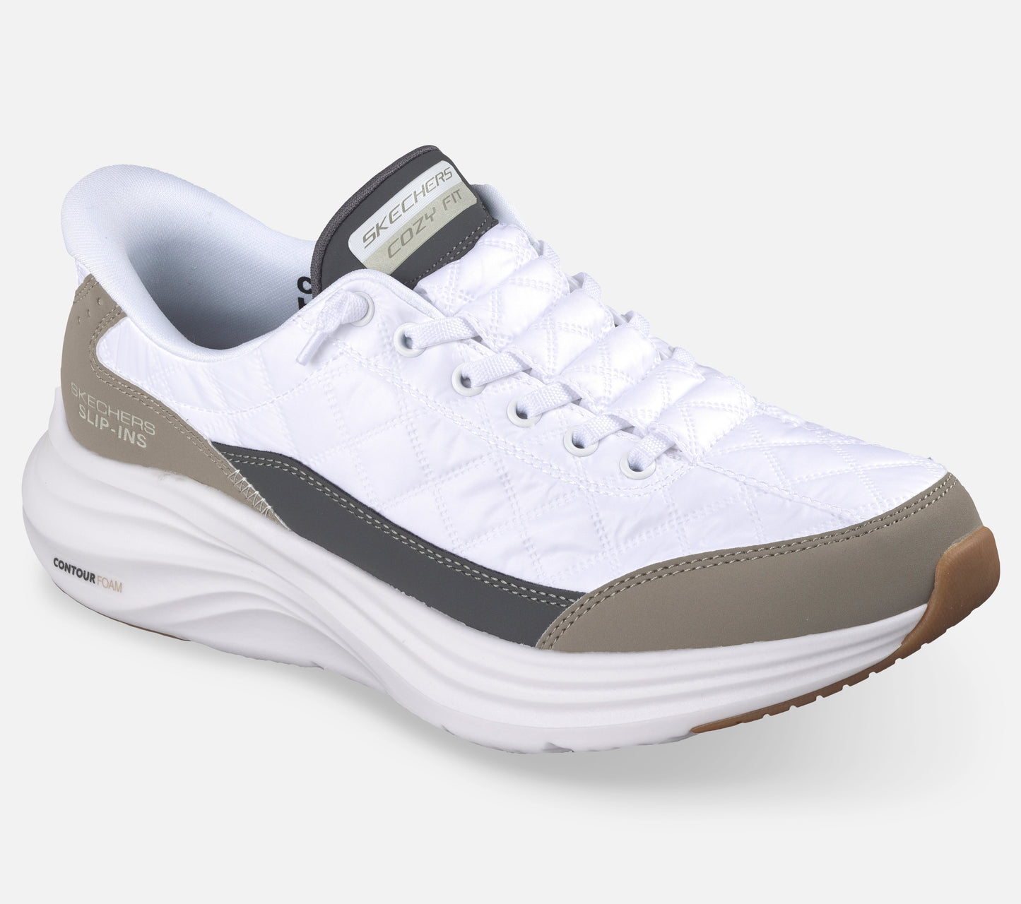 Slip-ins: Contour Foam - Cozy Fit Shoe Skechers.se