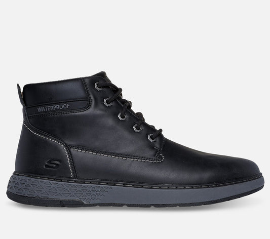 Relaxed Fit: Garlan - Deno - Waterproof Boot Skechers.se