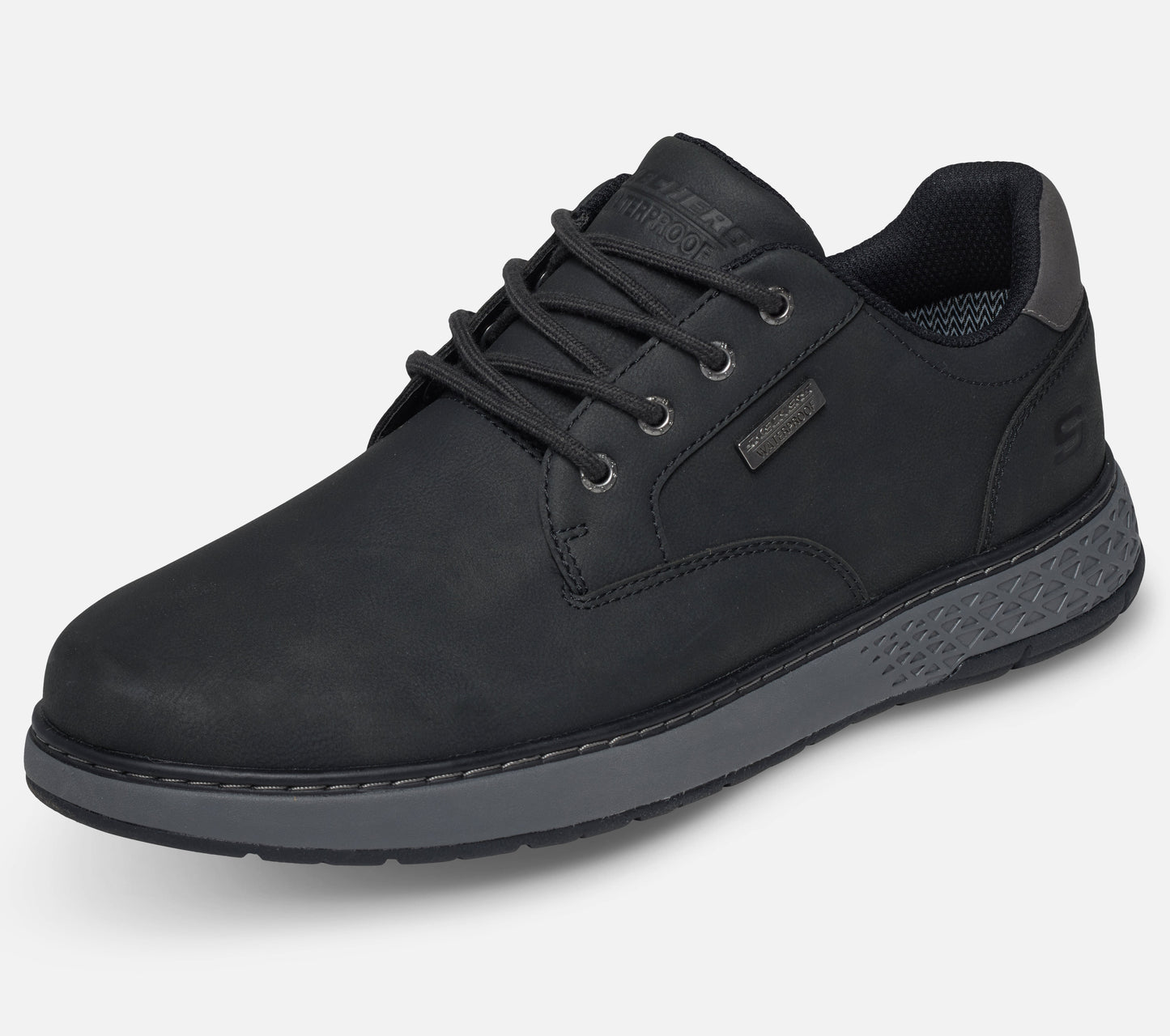 Relaxed Fit: Garlan - Pryor Shoe Skechers.se