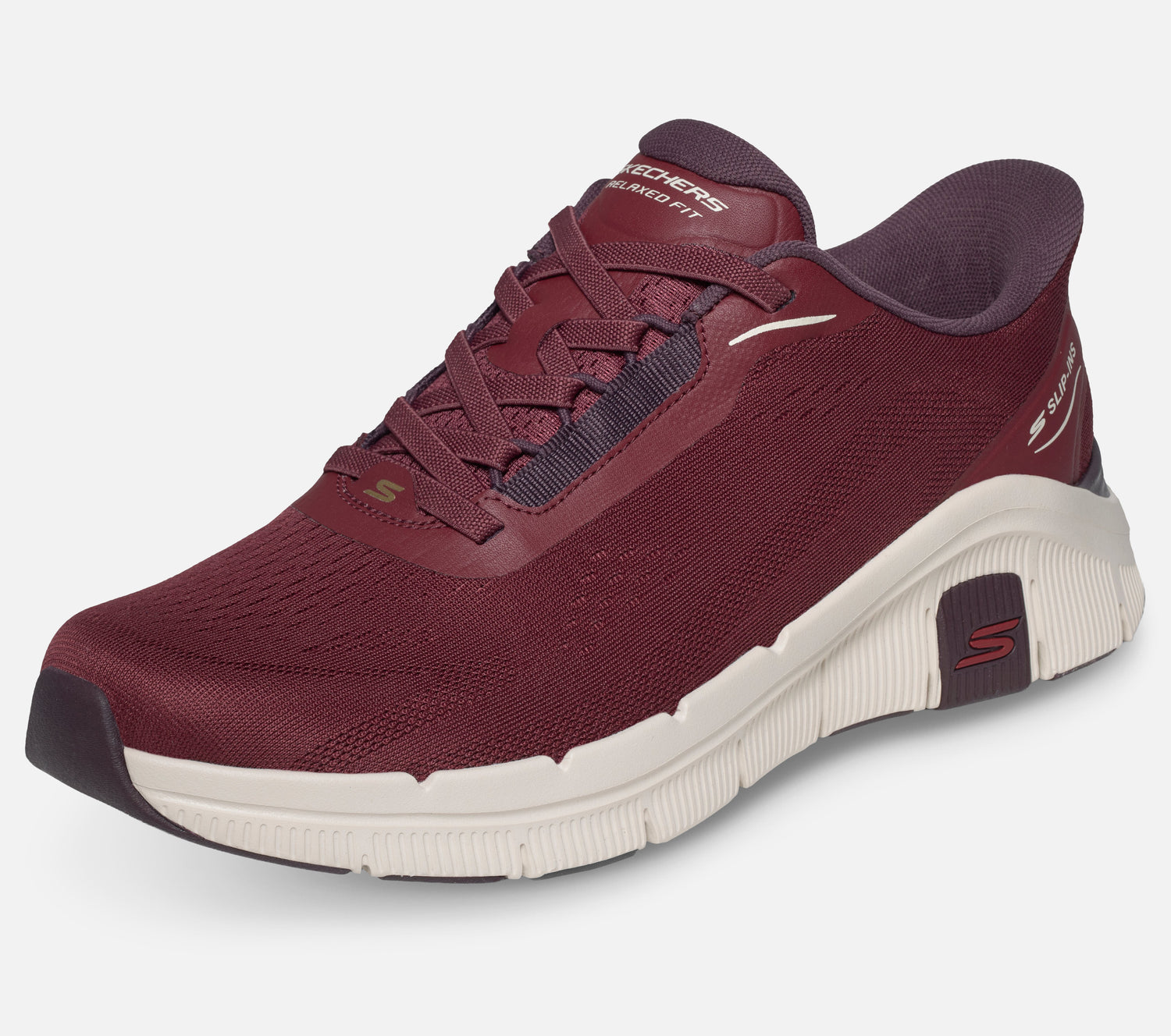 Relaxed Fit: Slip-ins: Flex - Zayder Shoe Skechers.se