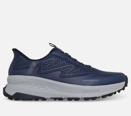 Slip-ins: Switch Back - Welch Creek - Waterproof Shoe Skechers.se