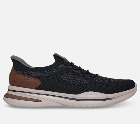 Relaxed Fit: Slip-ins: Norlan - Alonso Shoe Skechers.se