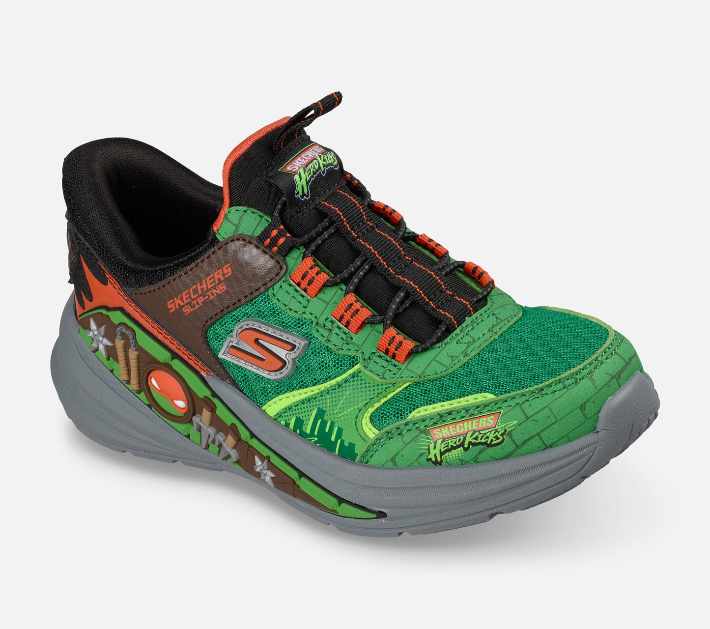 Slip-ins: Hyper-Quest - Where's My Skechers?