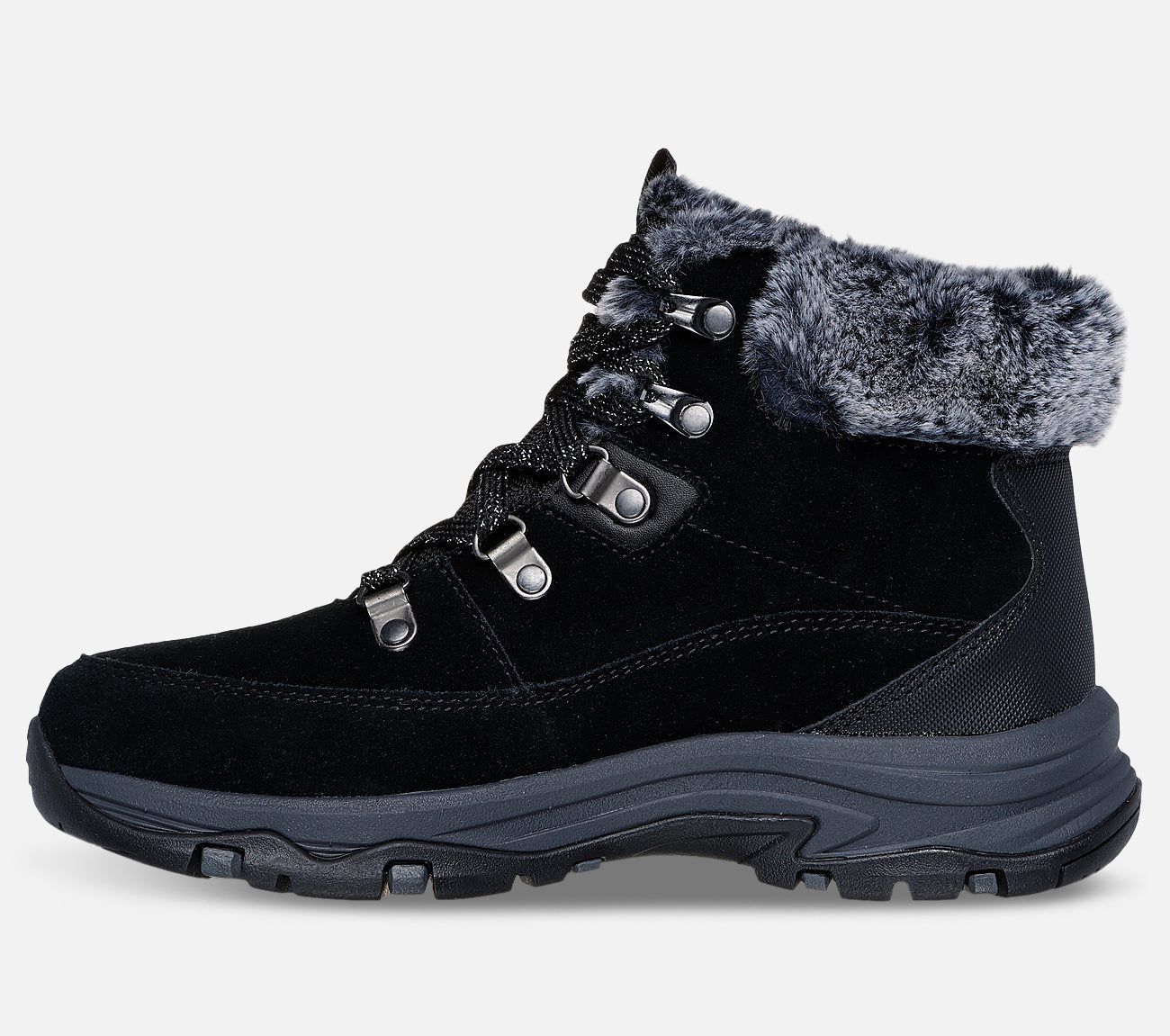 Trego - Snow Worries - Waterproof Boot Skechers.se