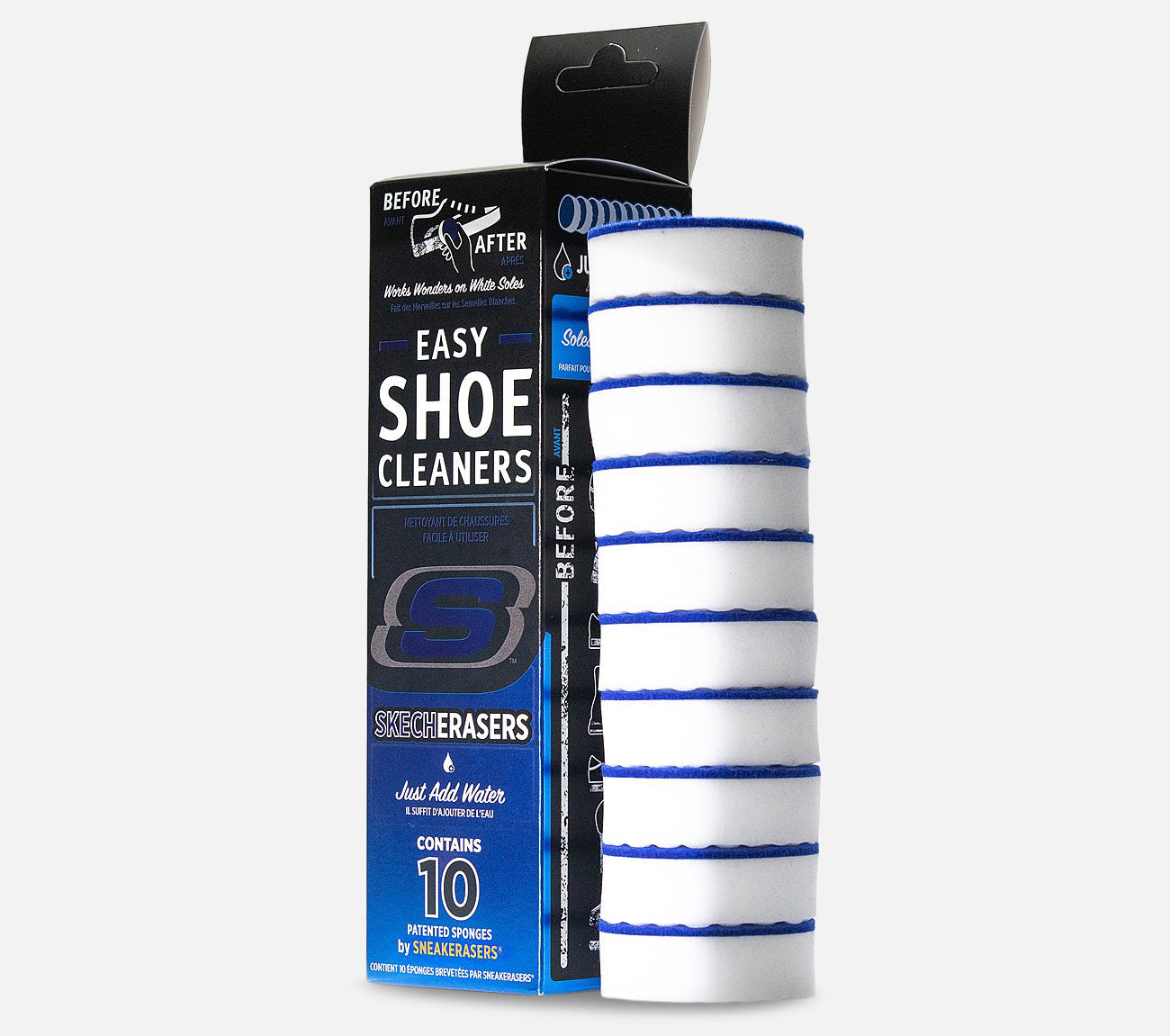 SkechErasers Shoe Cleaner Shoe Care Skechers.se