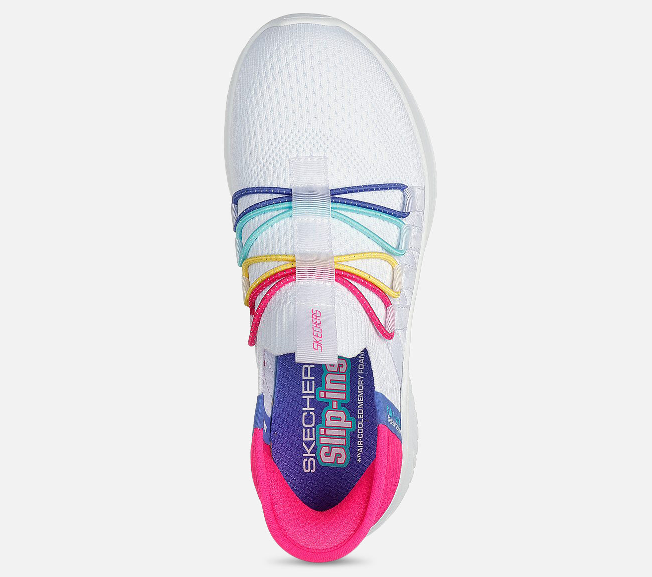 Slip-ins: Ultra Flex 3.0 - Bungee Fun Shoe Skechers.se
