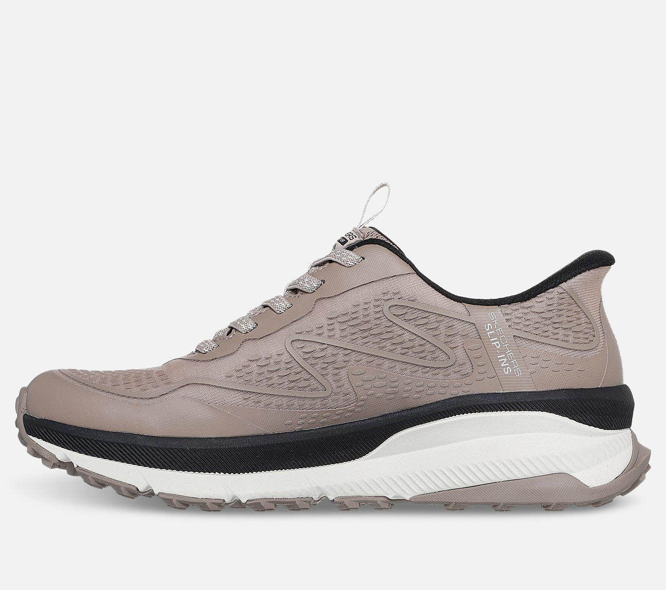 Slip-ins: Switch Back - Mist - Waterproof Shoe Skechers.se