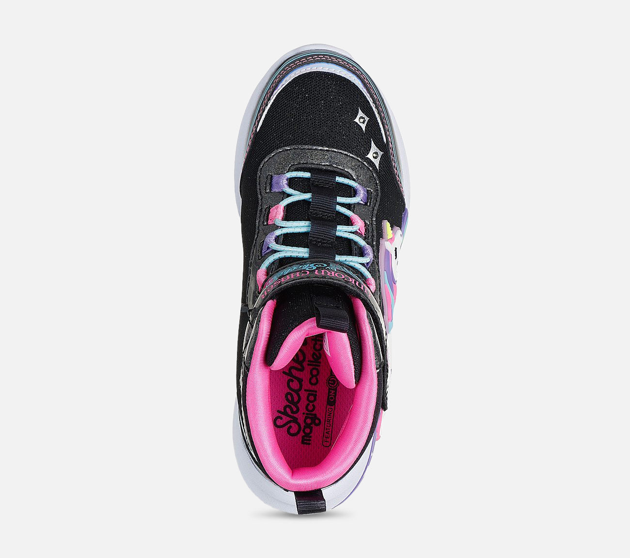 S-Lights: Unicorn Chaser - Jumping Magic Boot Skechers.se