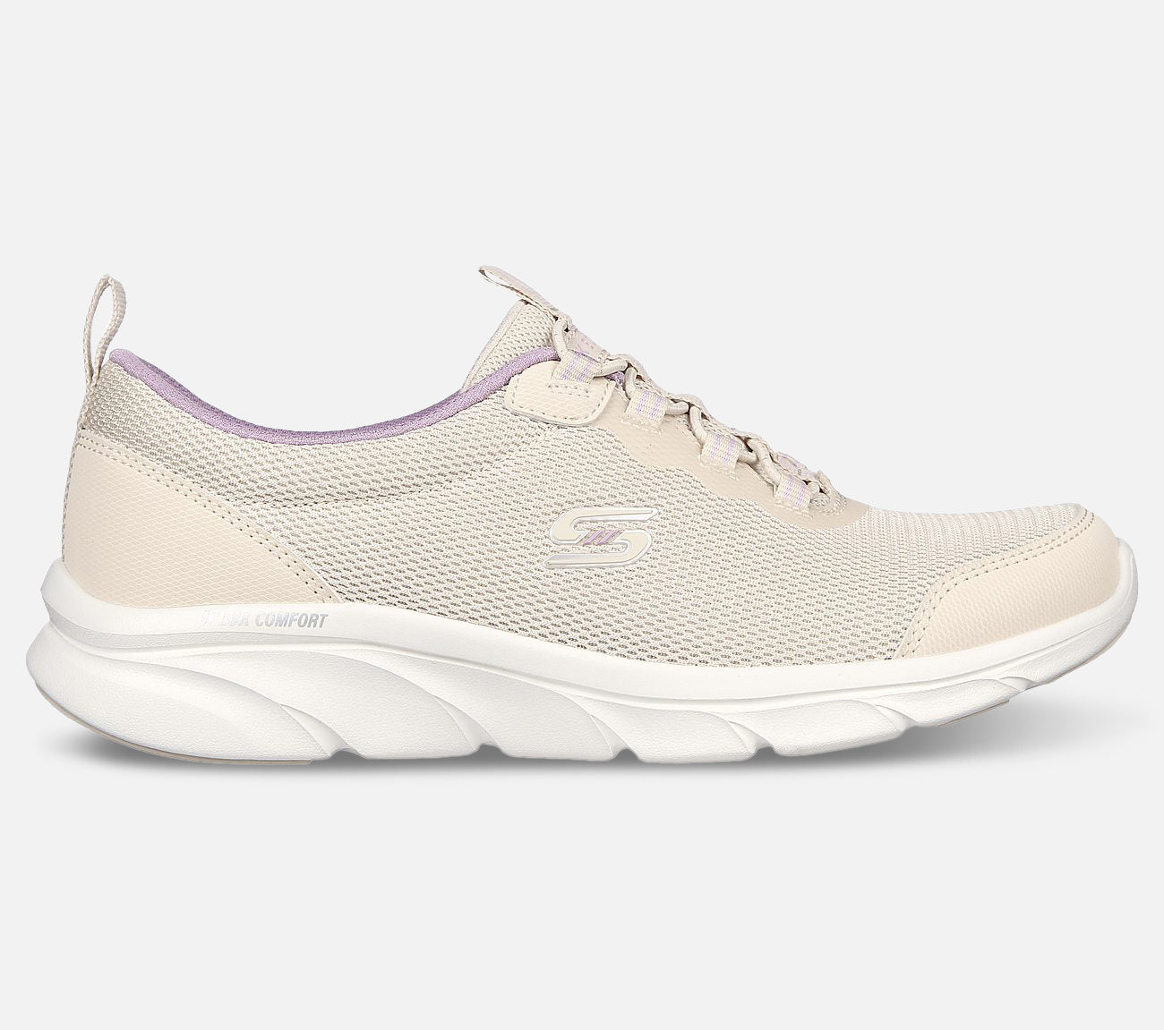 Relaxed Fit: D'Lux Comfort - Tasteful Shoe Skechers