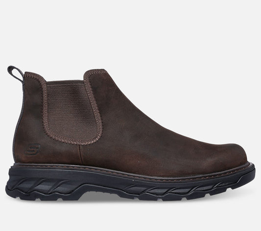 Relaxed Fit: Lockett - Heath Boot Skechers.se