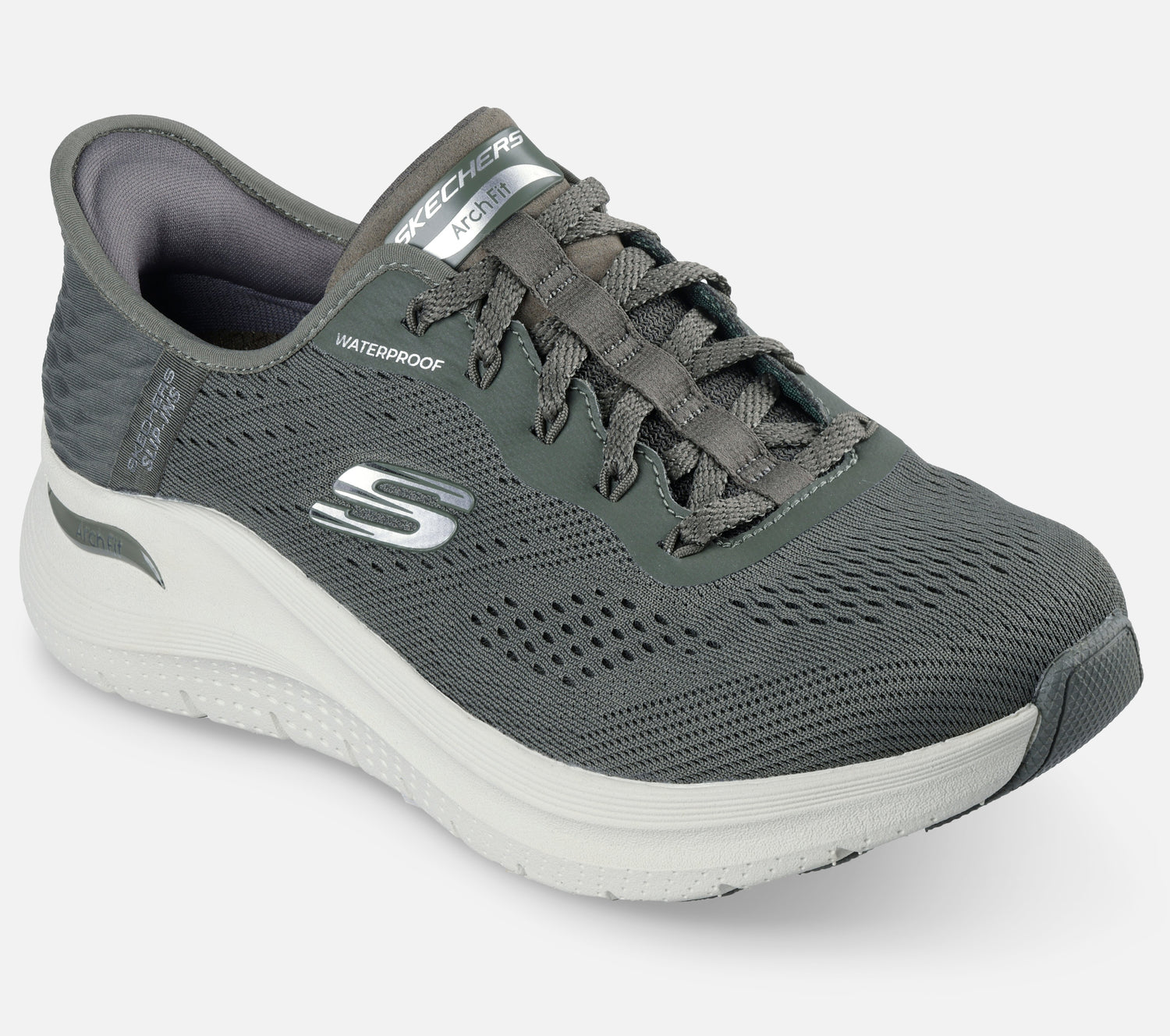 Slip-ins: Arch Fit 2.0 - Morning Mist Shoe Skechers.se