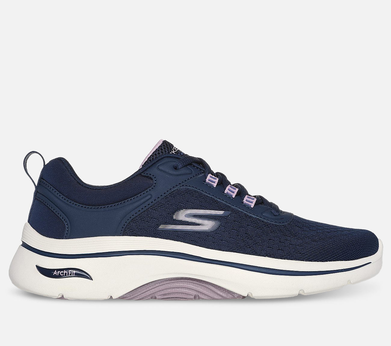Wide Fit: GO WALK Arch Fit 2.0 - Balin Shoe Skechers