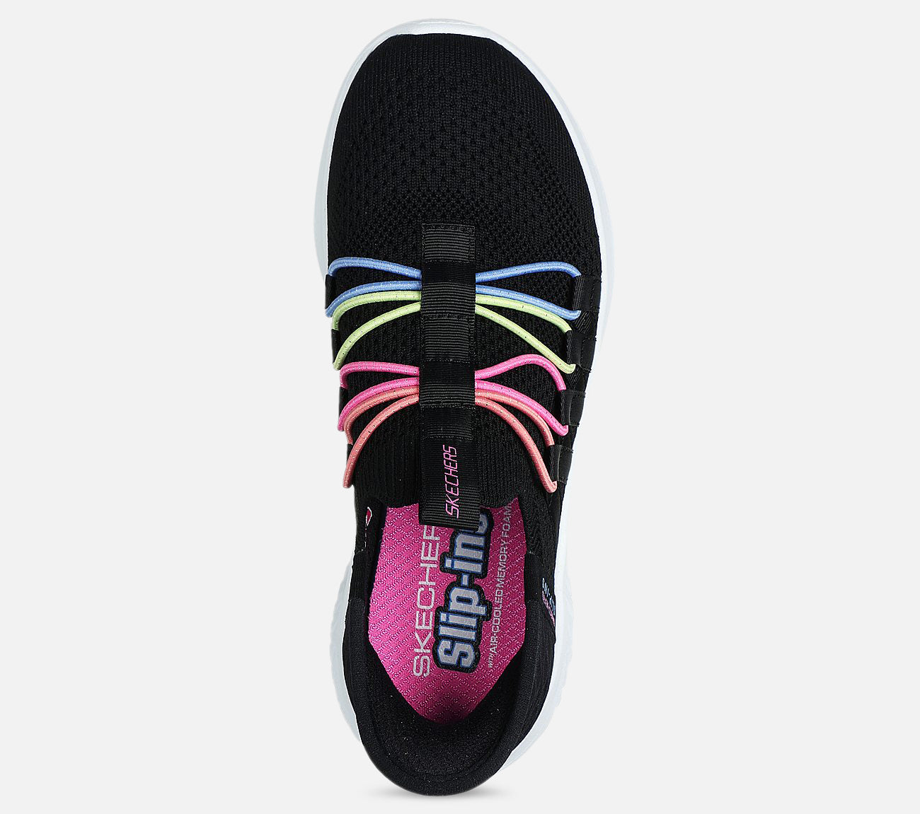 Slip-ins: Ultra Flex 3.0 - Bungee Fun Shoe Skechers.se