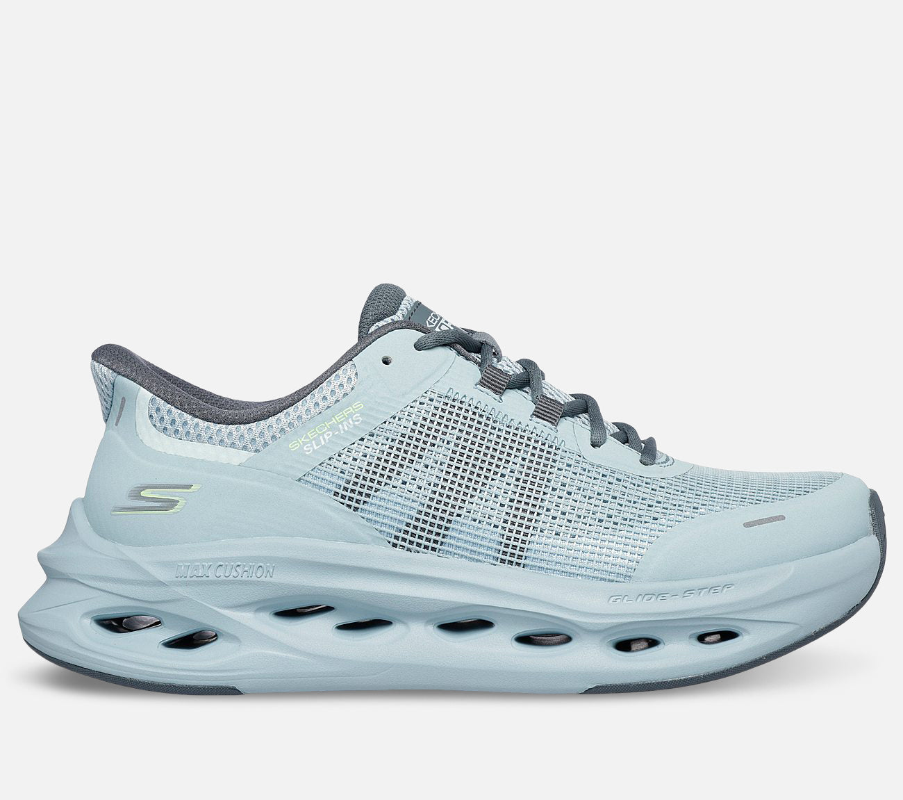 Slip-ins: Max Cushioning Glide-Step - Aberdeen Shoe Skechers.se
