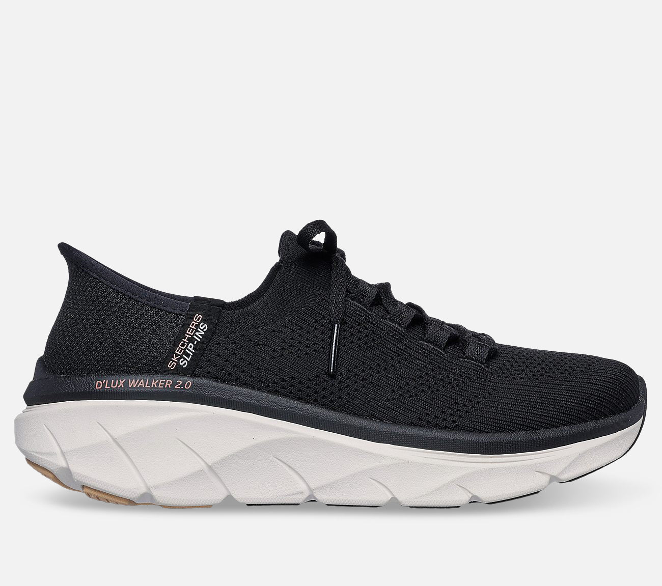 Relaxed Fit: Slip-ins: D'Lux Walker 2.0 - Thrill Movement Shoe Skechers.se