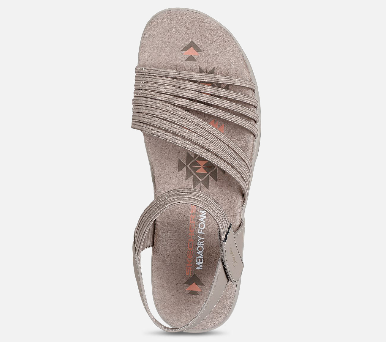 Reggae Slim - Coffee Run Sandal Skechers.se