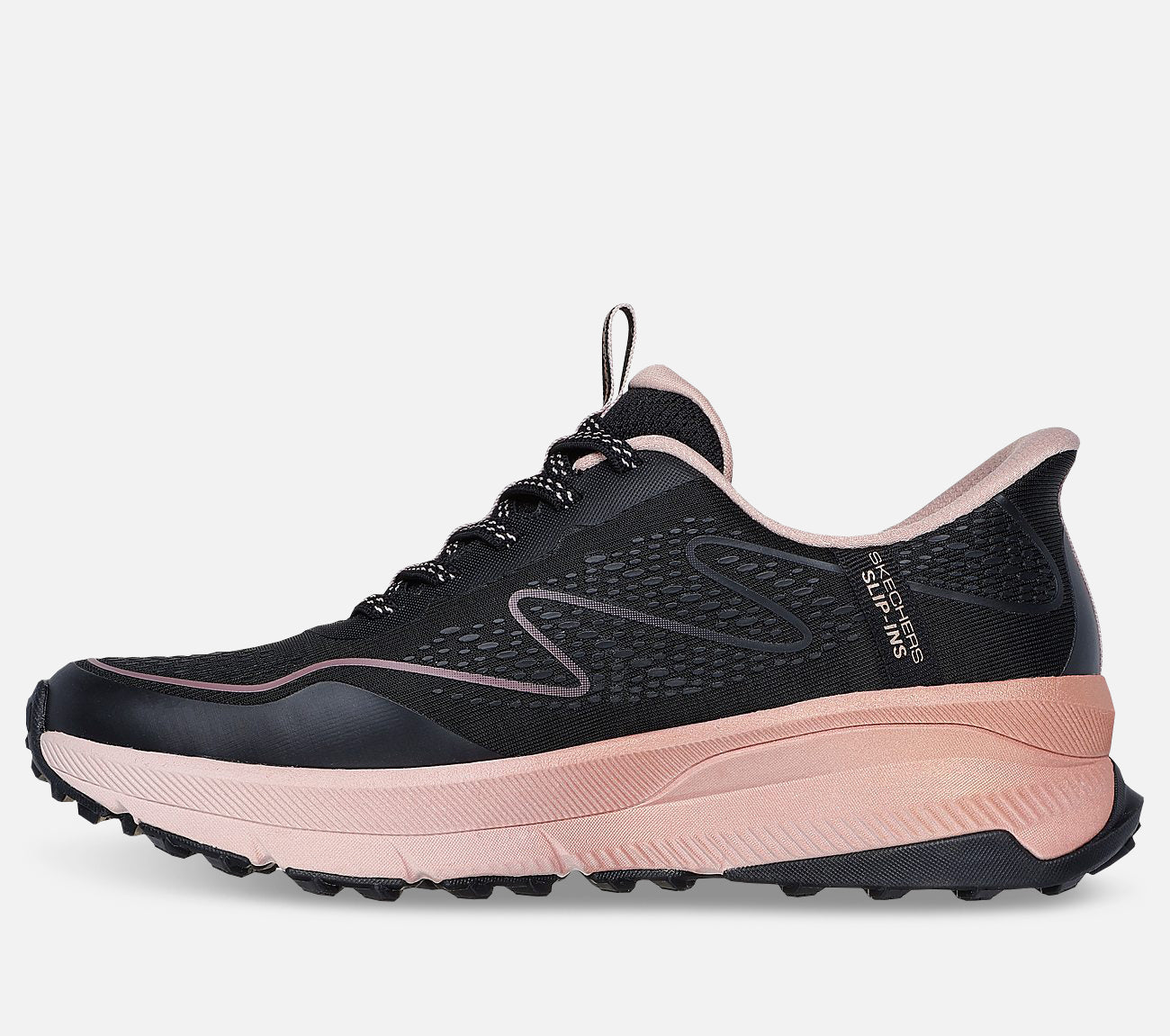 Slip-ins: Switch Back – Mist Shoe Skechers.se