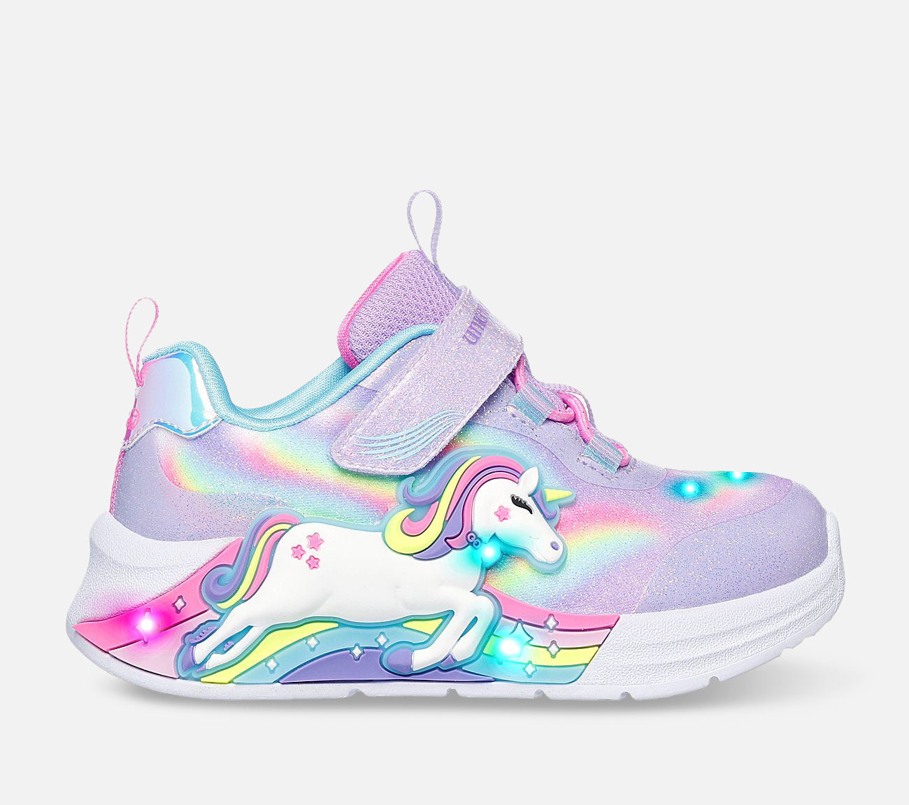 S-Lights: Unicorn Chaser Shoe Skechers.se