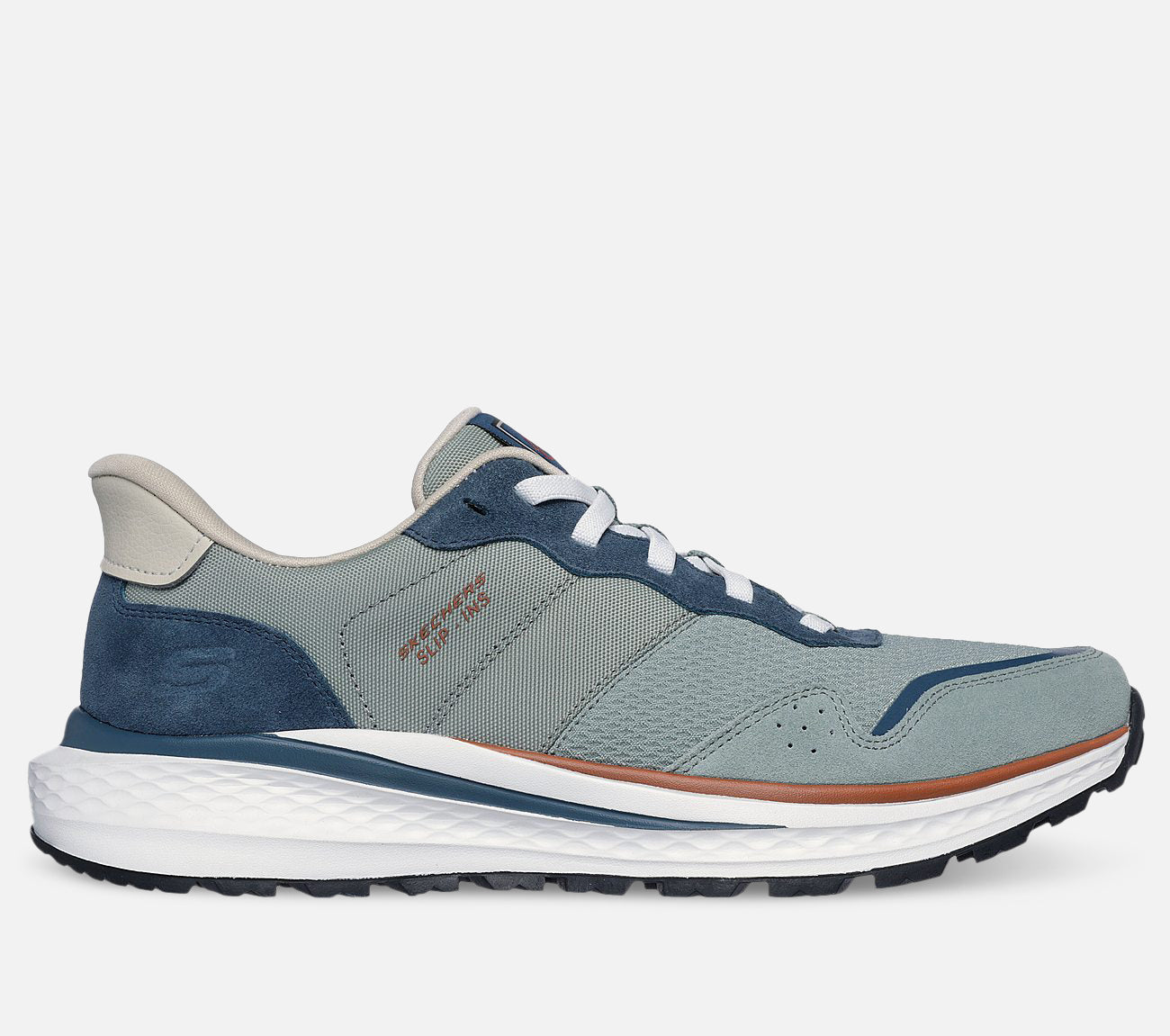 Relaxed Fit: Slip-ins: Slade Ultra – Mercer Shoe Skechers.se